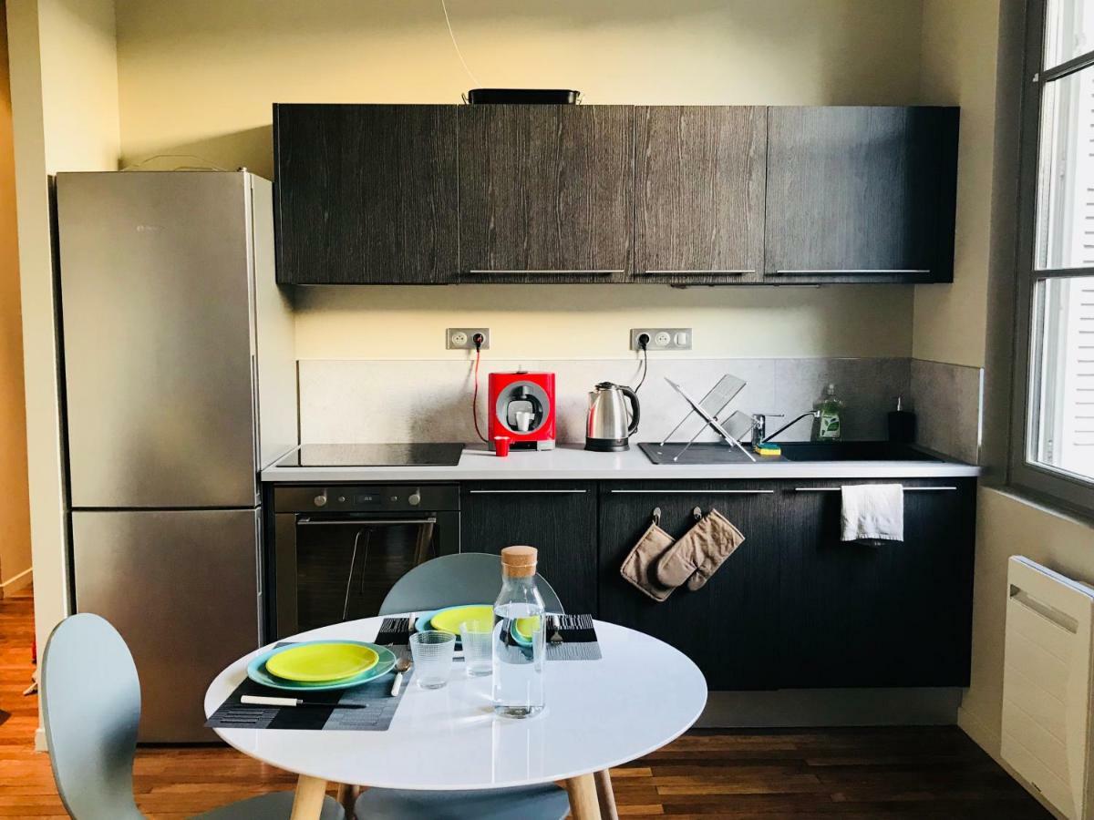 Appartement de Standing à Tours Centre - 50m² Extérieur photo