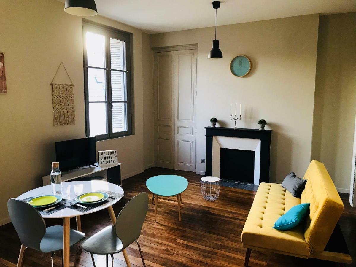 Appartement de Standing à Tours Centre - 50m² Extérieur photo