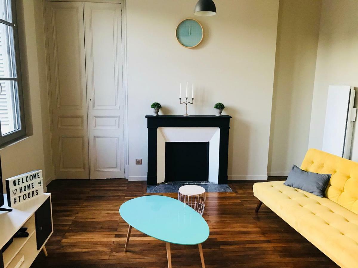 Appartement de Standing à Tours Centre - 50m² Extérieur photo