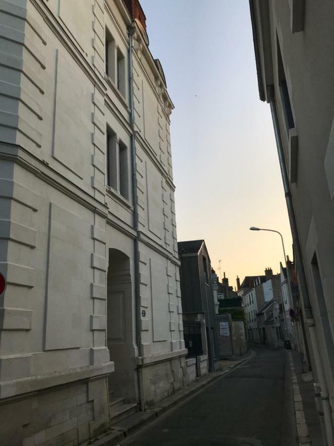 Appartement de Standing à Tours Centre - 50m² Extérieur photo