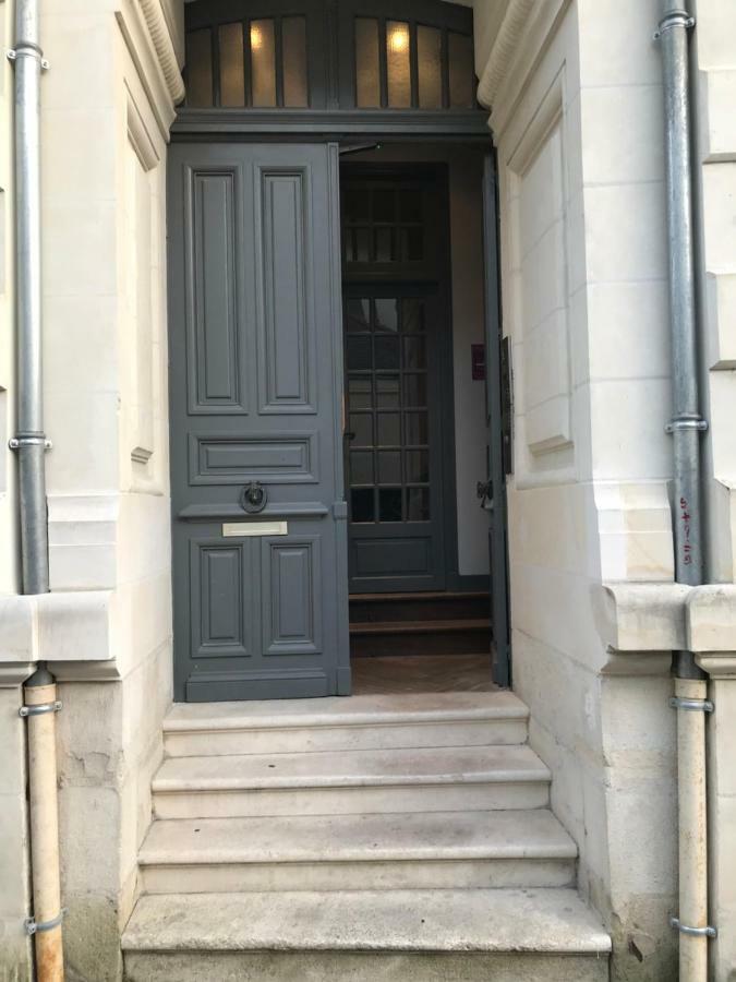 Appartement de Standing à Tours Centre - 50m² Extérieur photo
